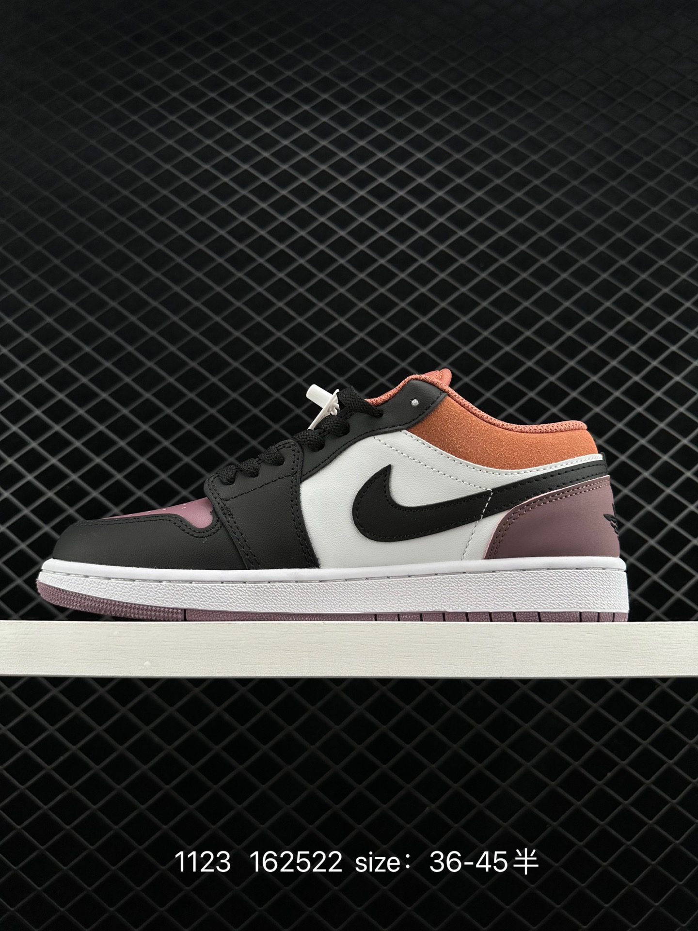 Nike Air Jordan 1 Mid”Green Yellow“